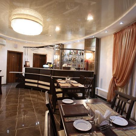 Prestige Hotel Gomel Luaran gambar