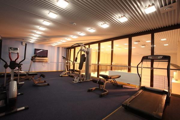 Prestige Hotel Gomel Luaran gambar