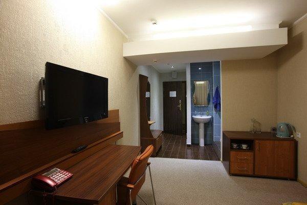 Prestige Hotel Gomel Luaran gambar