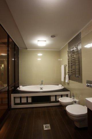 Prestige Hotel Gomel Luaran gambar