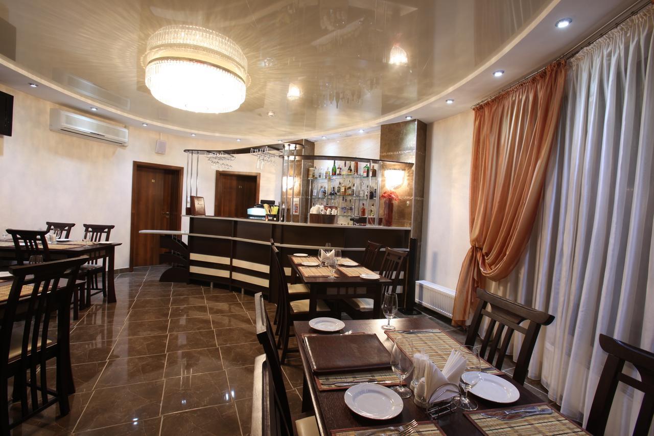 Prestige Hotel Gomel Luaran gambar