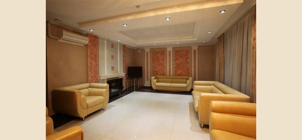 Prestige Hotel Gomel Luaran gambar