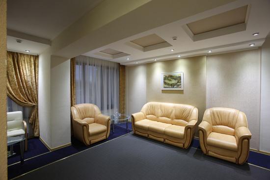 Prestige Hotel Gomel Luaran gambar